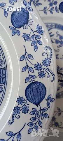 Vintage. Aнглийско плато 27,5 см. Royal Art Pottery., снимка 4 - Антикварни и старинни предмети - 49129761