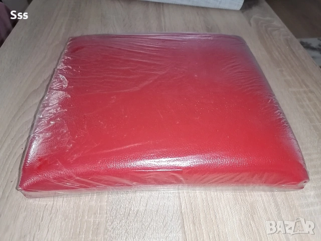 Чисто нова кожена седалка от естествена кожа , снимка 4 - Други стоки за дома - 53339033