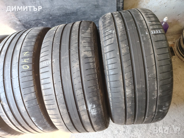 4бр.летни гуми PIRELLI 275 45 20+305 40 20 DOT18/19 цена за брой, снимка 2 - Гуми и джанти - 52423866