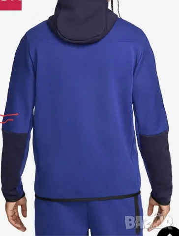 промоция мъжки екипи Nike tech fleece, снимка 13 - Спортни дрехи, екипи - 43335393