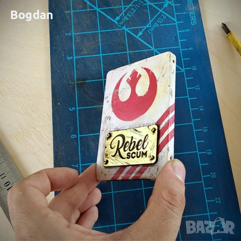 Custom SSD 128 GB тема Star Wars, снимка 2 - Твърди дискове - 54124765