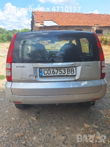 Хонда HRV на части 1.6 105к.с., снимка 8 - Автомобили и джипове - 53117563