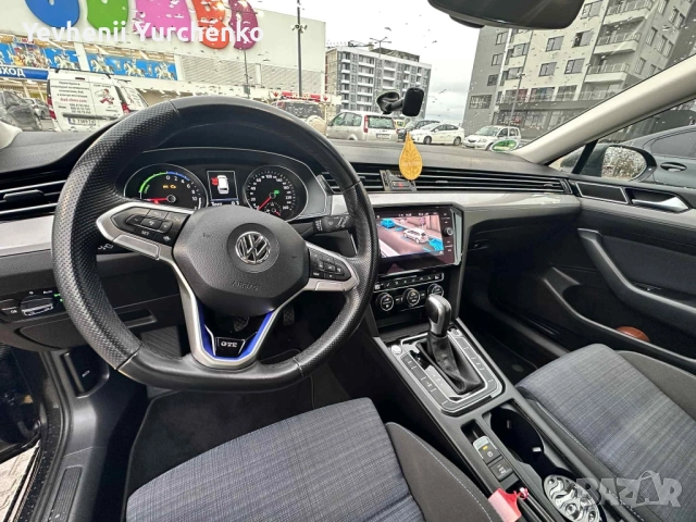 Volkswagen GTE b8, снимка 11 - Автомобили и джипове - 52628535