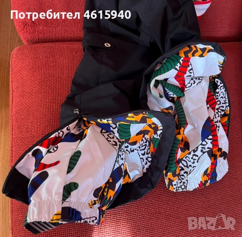 SKICHIC VIST бутиков дамски екип СКИЧИК ВИСТ яке S долнище XS, снимка 16 - Зимни спортове - 52847121