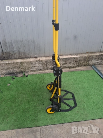 Сгъваема количка Stanley 2 в 1, снимка 3 - Други инструменти - 54019077