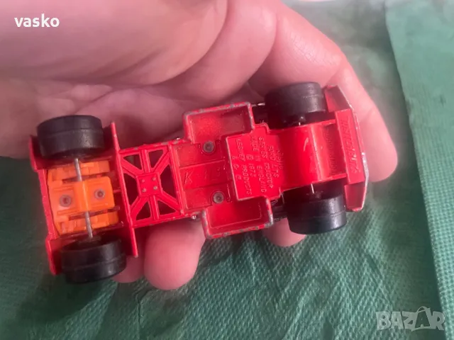 Английски Мачбокс Супер Кингс, снимка 15 - Колекции - 50417703