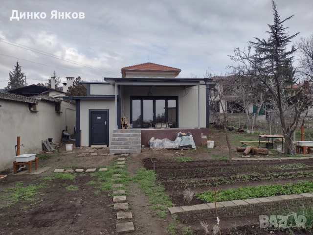 Къщи с метална конструкция- 550лв/кв.м, снимка 7 - Монтажи - 51132292