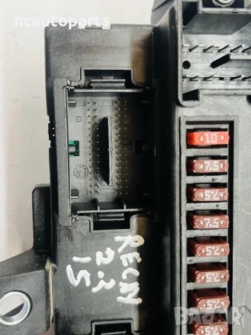 BCM модул за Пежо Боксер Ситроен Релеи 2.2 дизел Евро-5 1384105080 2015, снимка 9 - Части - 51130750