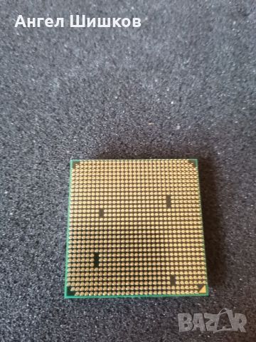 AMD Phenom II X4 965 HDZ965FBK4DGI 3400MHz L2-2MB L3-6MB TDP-140W Socket AM3, снимка 2 - Процесори - 35860568