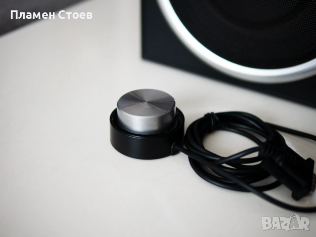 Edifier S330D 2.1, снимка 4 - Аудиосистеми - 53747478