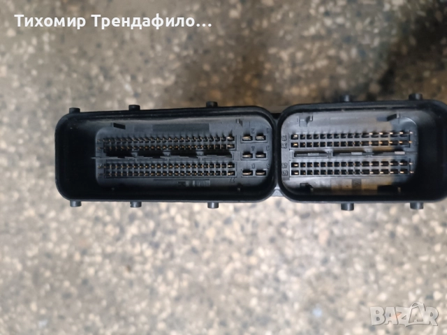 ECU Компютър AUDI A4 2.0 TDI PD 140HP 03G906016JD 0281012654 EDC16U31 , 03G 906 016JD, снимка 3 - Части - 52210954
