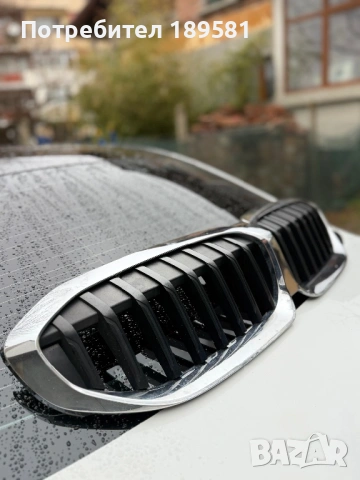 BMW G 20 - Бъбреци , Капаци за огледала , Жабка с механизъм ,оригинални , снимка 2 - Части - 54022321