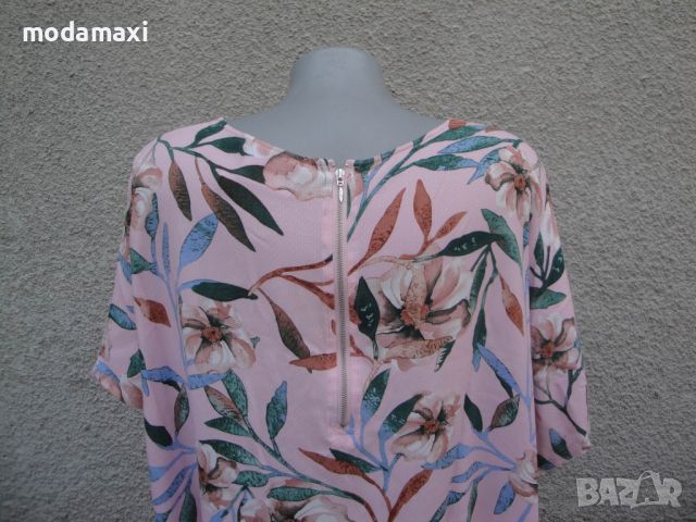 4XL- Нова туника Zizzi , снимка 5 - Туники - 46709485