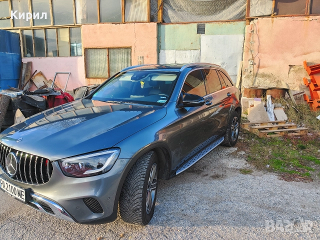 Продавам Mercedes GLC 250d, снимка 3 - Автомобили и джипове - 52935534