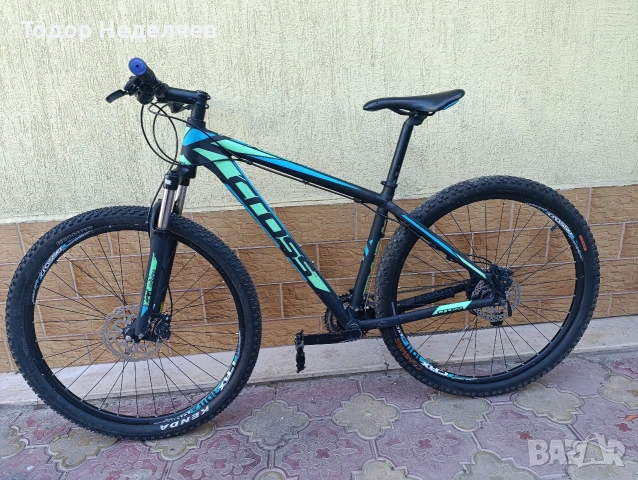 Cross 29 цола , снимка 2 - Велосипеди - 54113160