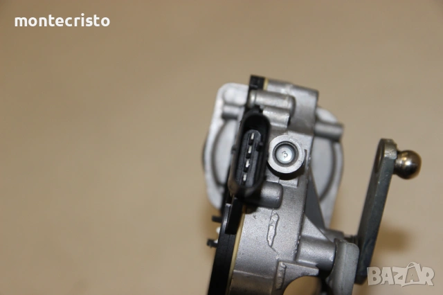 Предно моторче чистачки BMW Serie 3 F30 (2012-2019г.) 726750303 / 7 267 503 03 / W000026097 мотор, снимка 4 - Части - 54211875