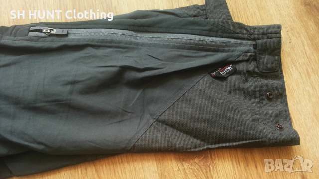 Lundhags MAKKE Stretch Trouser дамско 38 - M / мъжко S панталон с от части еластична материя - 1977, снимка 11 - Екипировка - 53250983