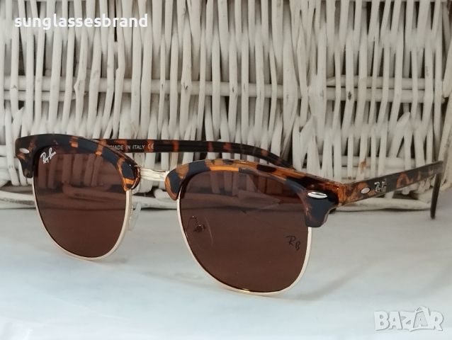 Унисекс слънчеви очила - 44 sunglassesbrand , снимка 1 - Слънчеви и диоптрични очила - 45845470