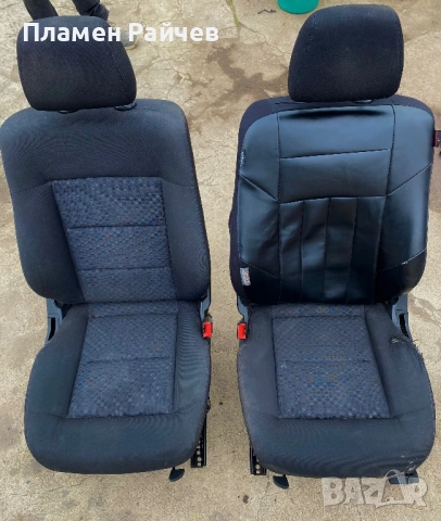 Цял салон/Седалки Мерцедес w212