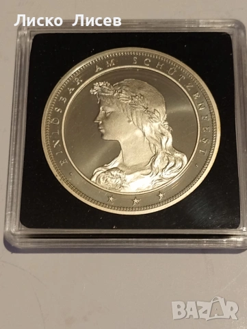 Швейцария 50 франка 1988г., снимка 4 - Нумизматика и бонистика - 54057538