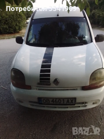 Продавам Рено Канго пикап, снимка 1