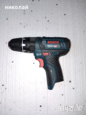 Винтоверт BOSCH-боди