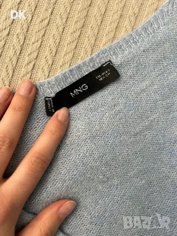 Пуловер Mango, снимка 3 - Блузи с дълъг ръкав и пуловери - 49882708