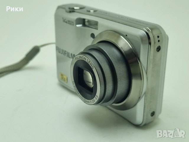 Fujifilm Finepix AX250 14.0MP Digital Camera, снимка 2 - Фотоапарати - 53308515