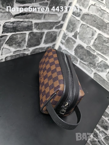 Louis Vuitton чанта тип несесер , снимка 8 - Чанти - 52830811
