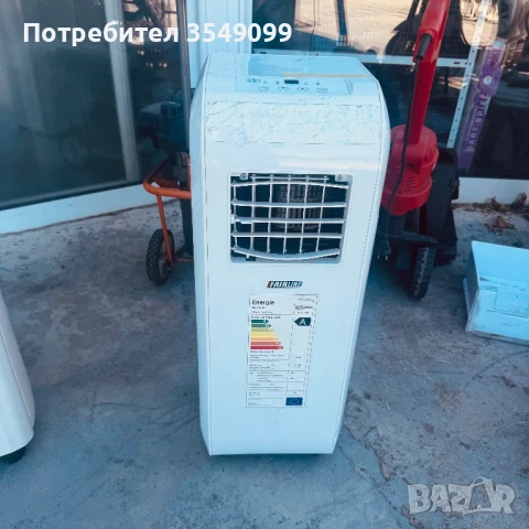 Мобилен климатик Германия , снимка 1