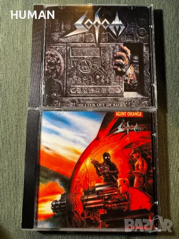 Sodom , снимка 7 - CD дискове - 49089263