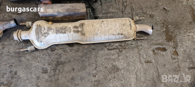 Средно гърне 90 531 301 Opel Astra G 2.0D , снимка 3 - Части - 53497520