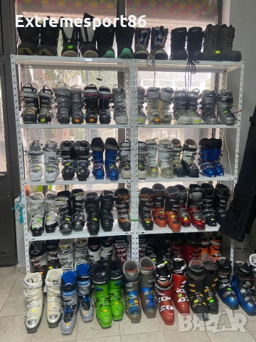 Ски обувки Австрия