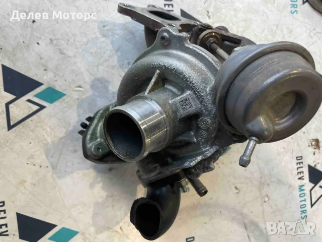 53420053-03 Turbo турбо компресор от Ford Transit Courier 1.0 EcoBoost, 100 кс., 6 ск.