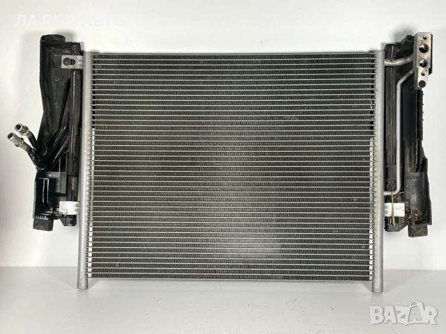 Климатичен радиатор BMW X3 E83 2.5i E46 316 318 320 323 325 328 330 M3 Z3 E85 E86 2.0 2.2 2.5 3.0 , снимка 3 - Части - 53707502