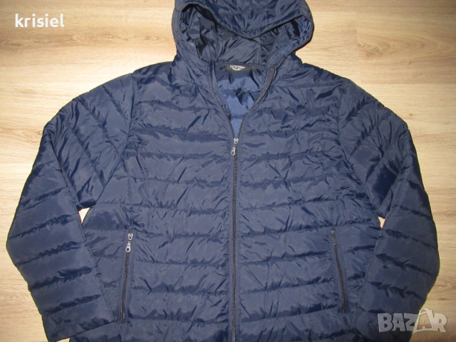 МЪЖКО ОЛЕКОТЕНО ЯКЕ--2XL номер, снимка 3 - Якета - 52318583