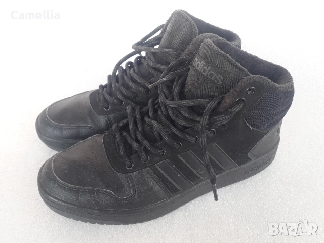 Мъжки обувки Adidas, 43-44 номер, снимка 3 - Мъжки боти - 52975043