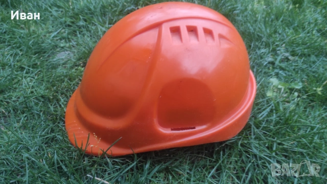 Каска строителна, снимка 5 - Други - 53940736