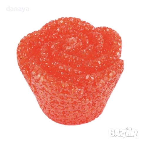 6297 LED свещ Роза светеща романтична декорация за Свети Валентин, снимка 5 - Декорация за дома - 53227928