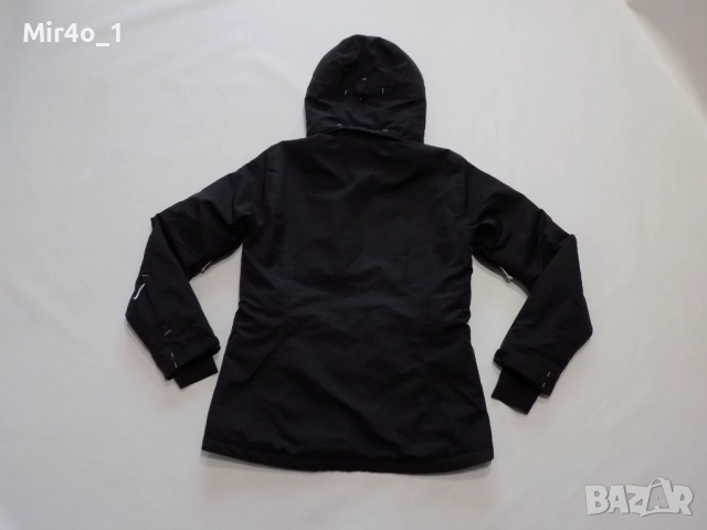 ски яке salomon advanced skin dry 10k горнище худи екип зимно туризъм планина дамско оригинално M, снимка 2 - Якета - 50774893