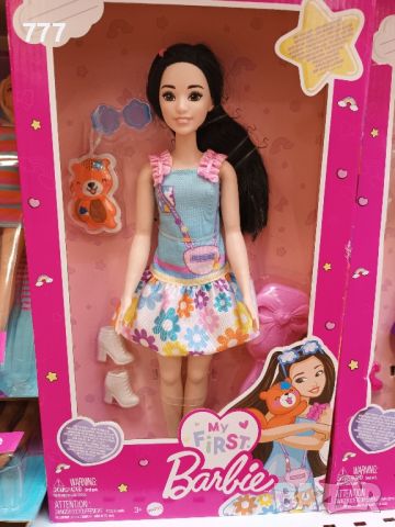 кукла Barbie , снимка 3 - Кукли - 46715407