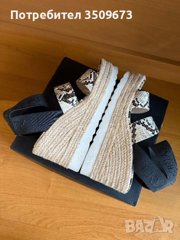 Дамски сандали Kendall + Kylie, снимка 6 - Сандали - 53542208