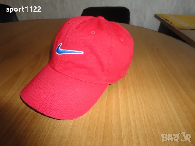 Nike/нова/оригинална шапка/ 100% памук, снимка 2 - Шапки - 48281693