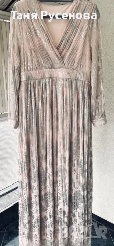 Разкошна бутикова коктейлна рокля, снимка 11 - Рокли - 50029955