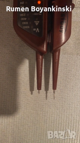 Testboy profi ||| led , снимка 3 - Други инструменти - 53487714