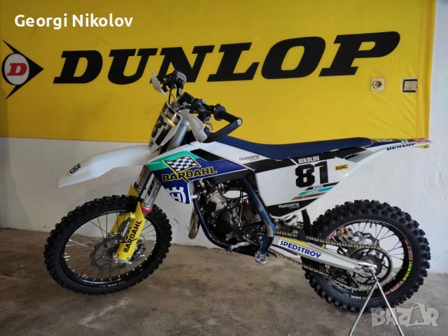 Husqvarna TC 85, снимка 3 - Мотоциклети и мототехника - 53659043