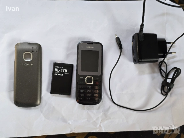 Нокия стари телефони, снимка 4 - Nokia - 53144007