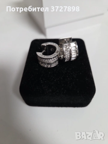 обици MICHAEL KORS , снимка 6 - Обеци - 53721391