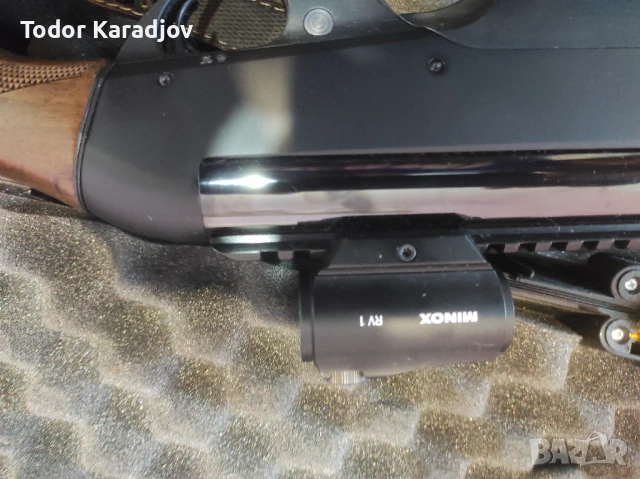 Benelli Argo 30-06, снимка 2 - Ловно оръжие - 52985616