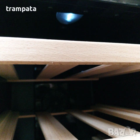 НАЙ ДОБРАТА ОФЕРТА Хладилна витрина за вино Klarstein 33л, снимка 5 - Витрини - 53666934